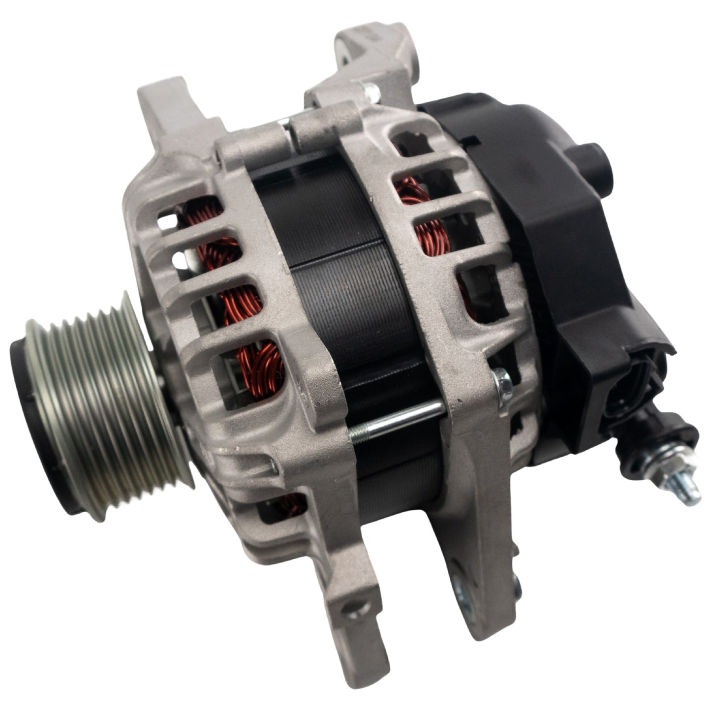 Alternador 90A - Drivetec - 76906 - (4)
