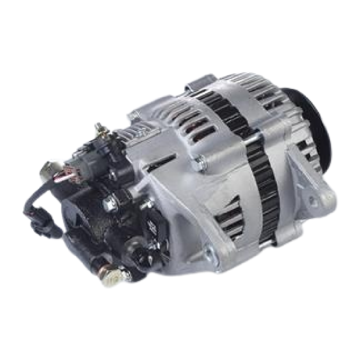 Alternador com Bomba de Vácuo 70A - Drivetec - 28867 - (1)