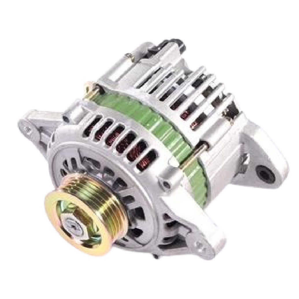 Alternador Polia Poly V para Frente Bicuda - Isapa - 29219 - (1)