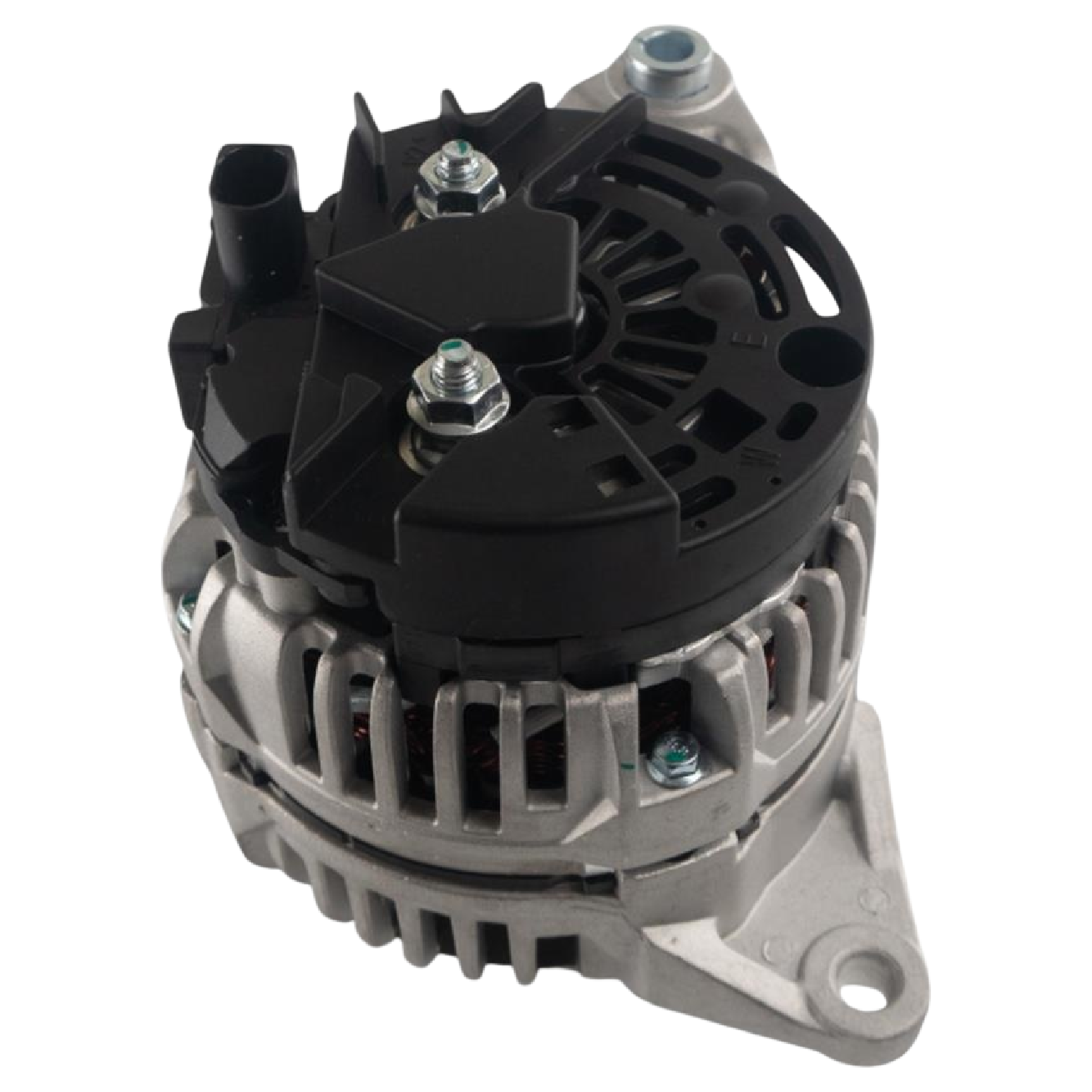 Alternador Polia Roda Livre 12V 110A - Drivetec - 77930 - (1)