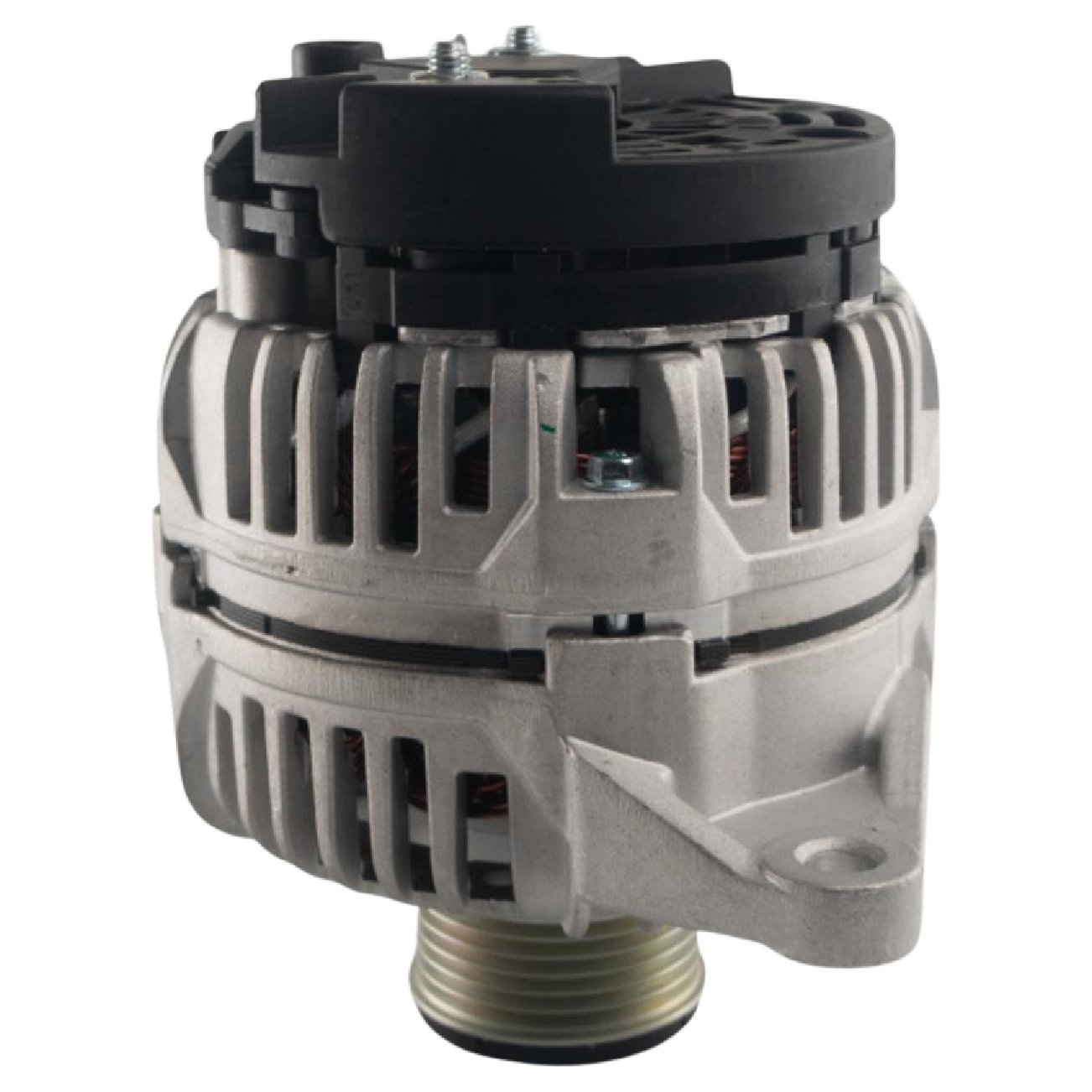 Alternador Polia Roda Livre 12V 110A - Drivetec - 77930 - (2)