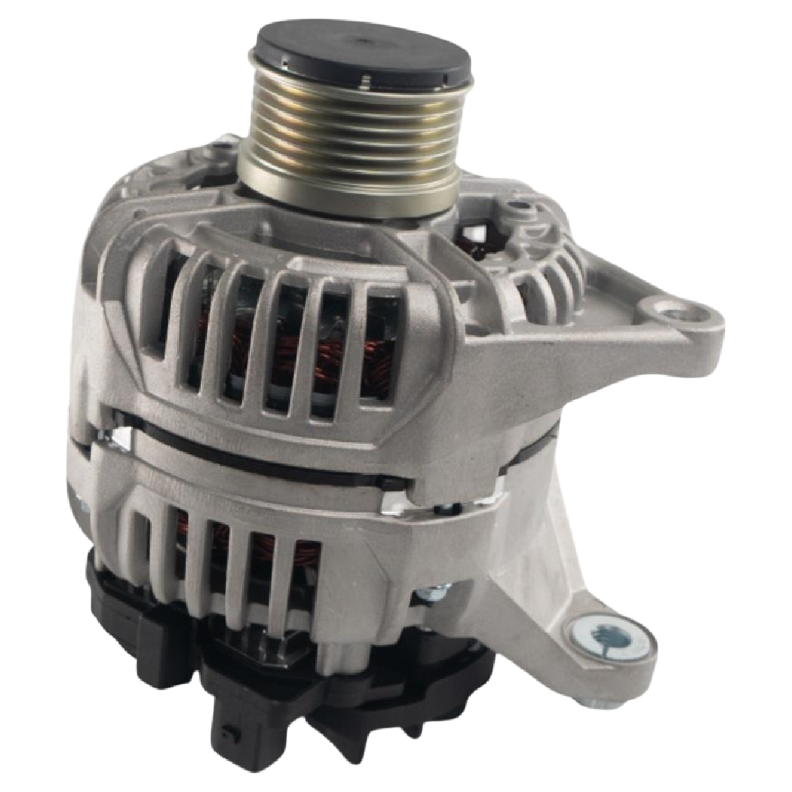 Alternador Polia Roda Livre 12V 110A - Drivetec - 77930 - (3)