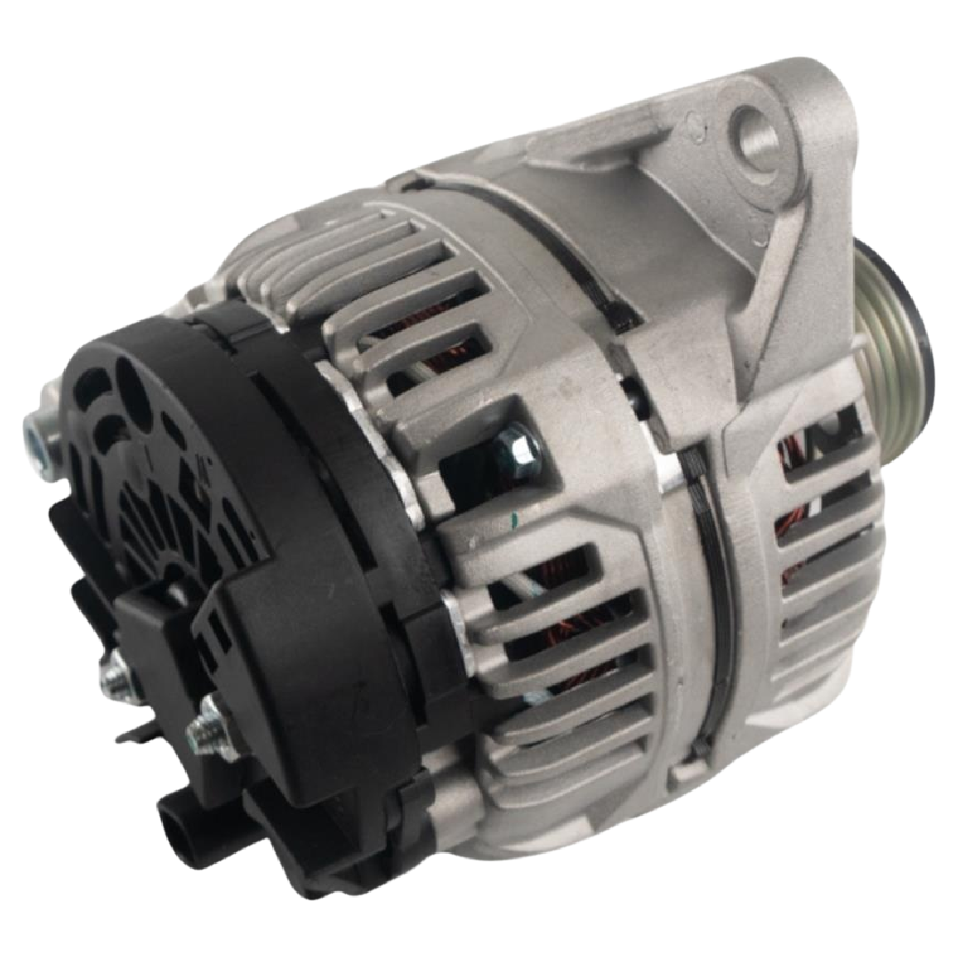 Alternador Polia Roda Livre 12V 110A - Drivetec - 77930 - (4)