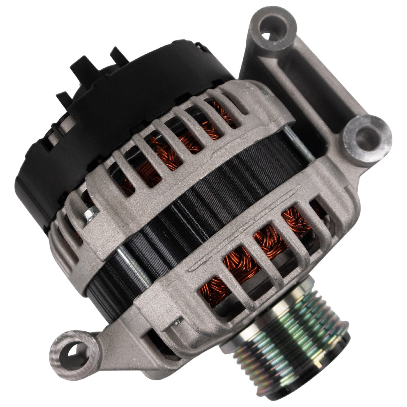 Alternador 12V 150A - Isapa - 74295 - (6)
