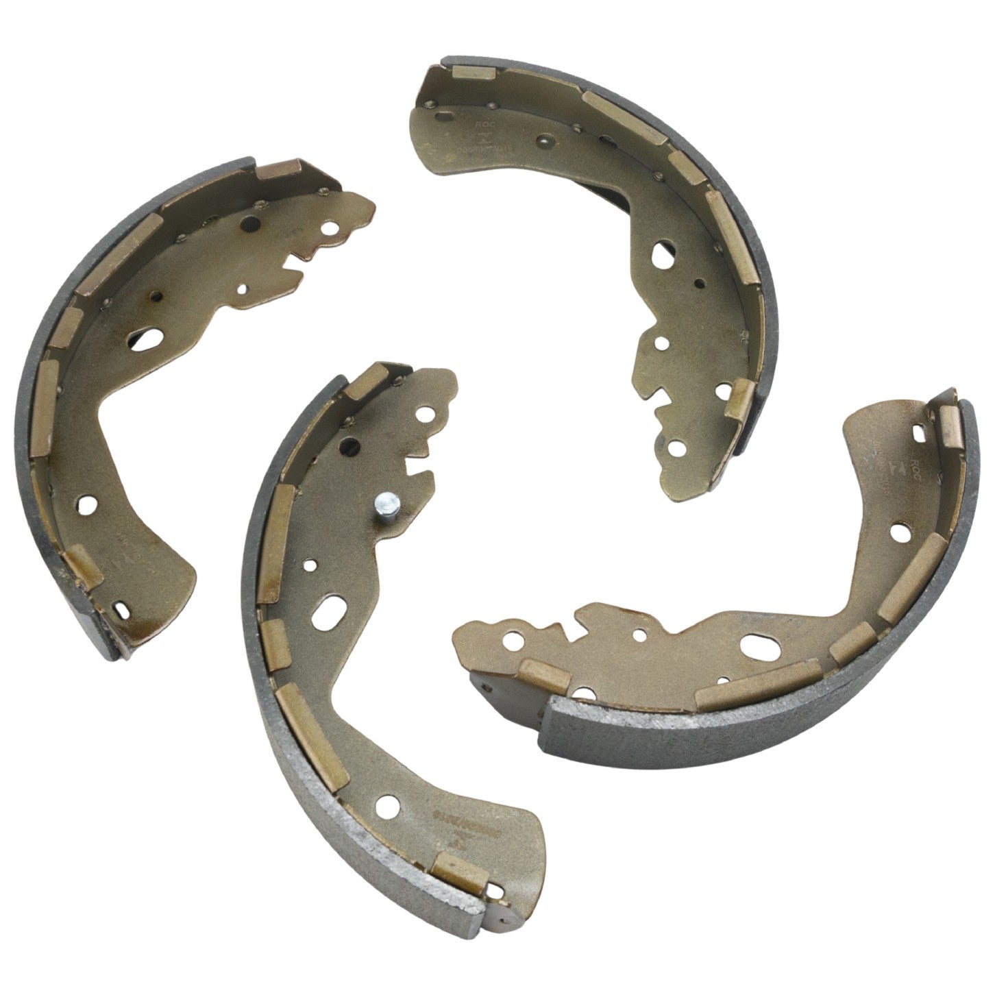 Sapata de Freio - Roc - 76391 - (3)