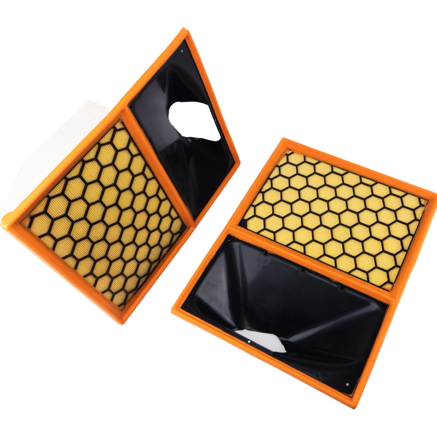 Filtro de Ar do Motor - Isapa - 74460 - (1)
