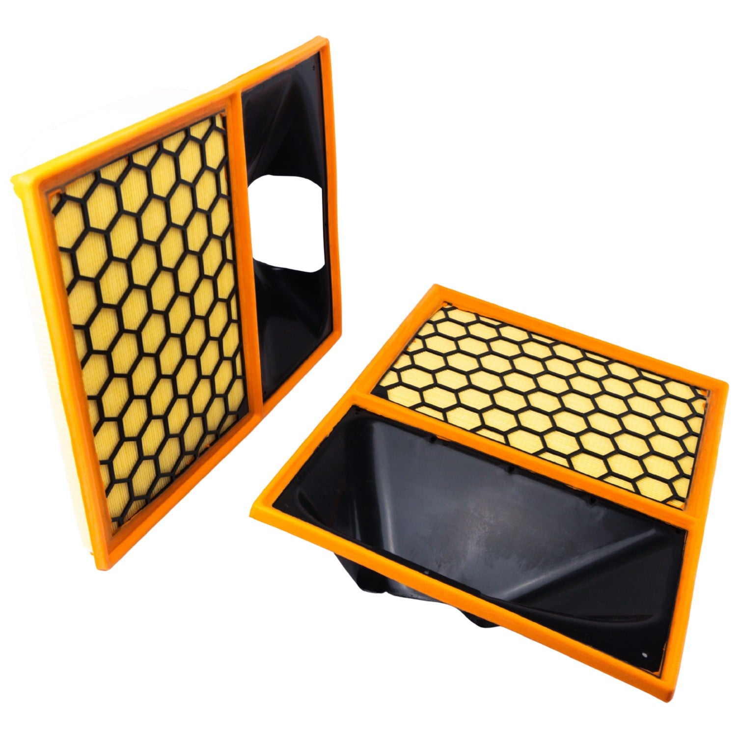 Filtro de Ar do Motor - Isapa - 74460 - (4)