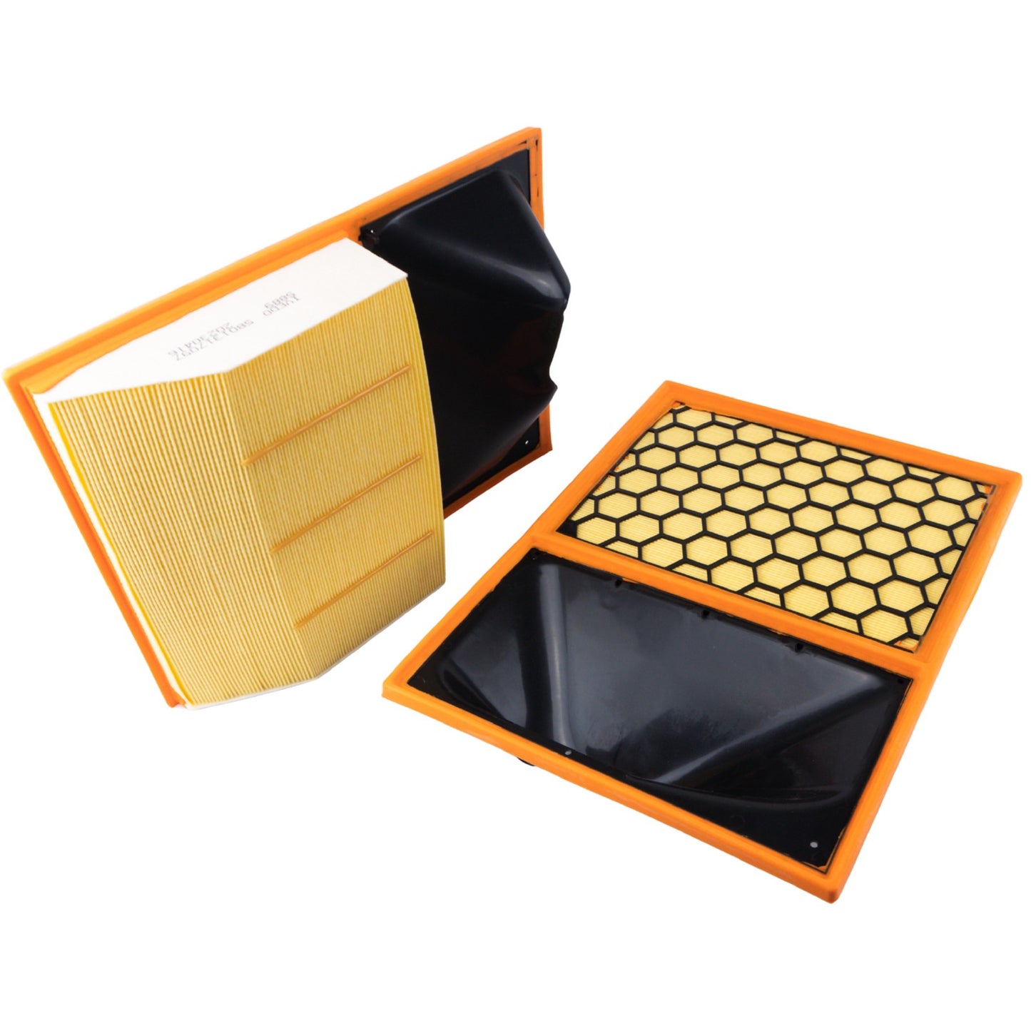 Filtro de Ar do Motor - Isapa - 74460 - (5)