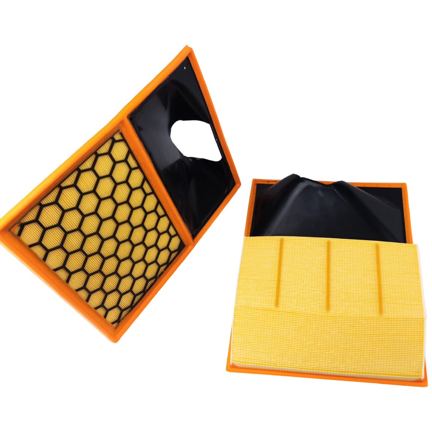 Filtro de Ar do Motor - Isapa - 74460 - (6)