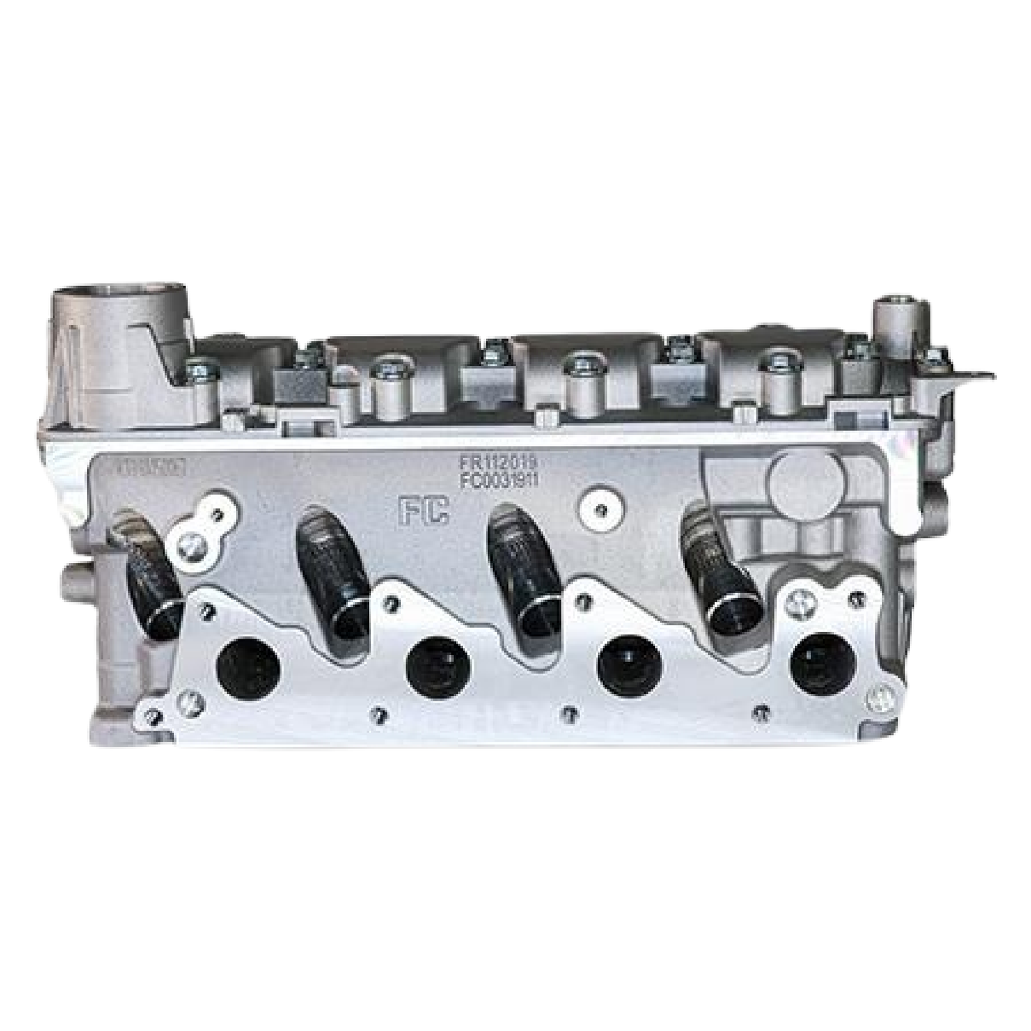 Cabeçote do Motor com Tampa de Válvulas - Frontier - 72443 - (1)