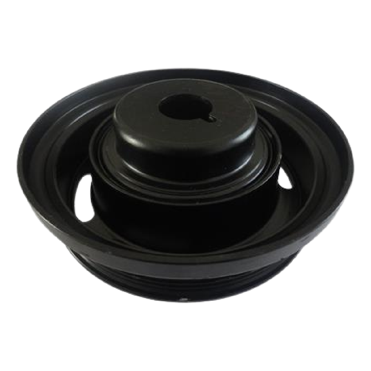 Polia do Virabrequim - Frontier - 73087 - (1)