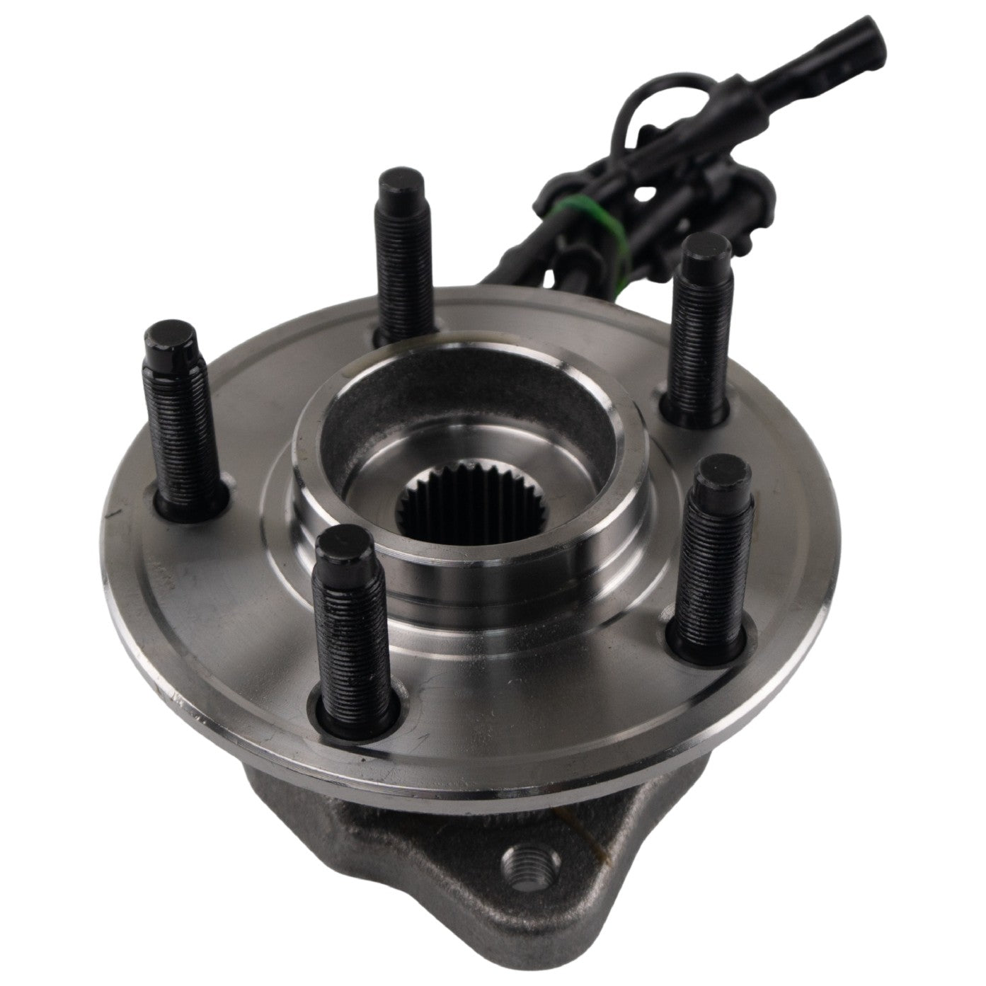 Cubo de Roda Dianteiro com Rolamento 1 Unidade - Roc - 72037 - (4)