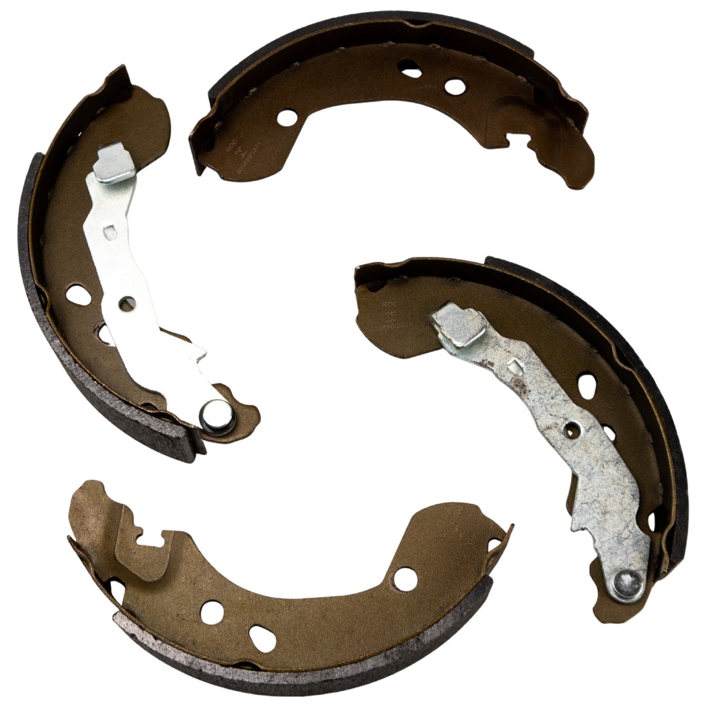 Sapata de Freio - Roc - 76387 - (1)