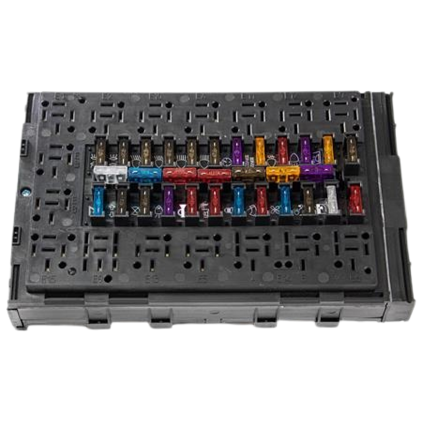 Caixa de Fusível - Drivetec - 72418 - (1)