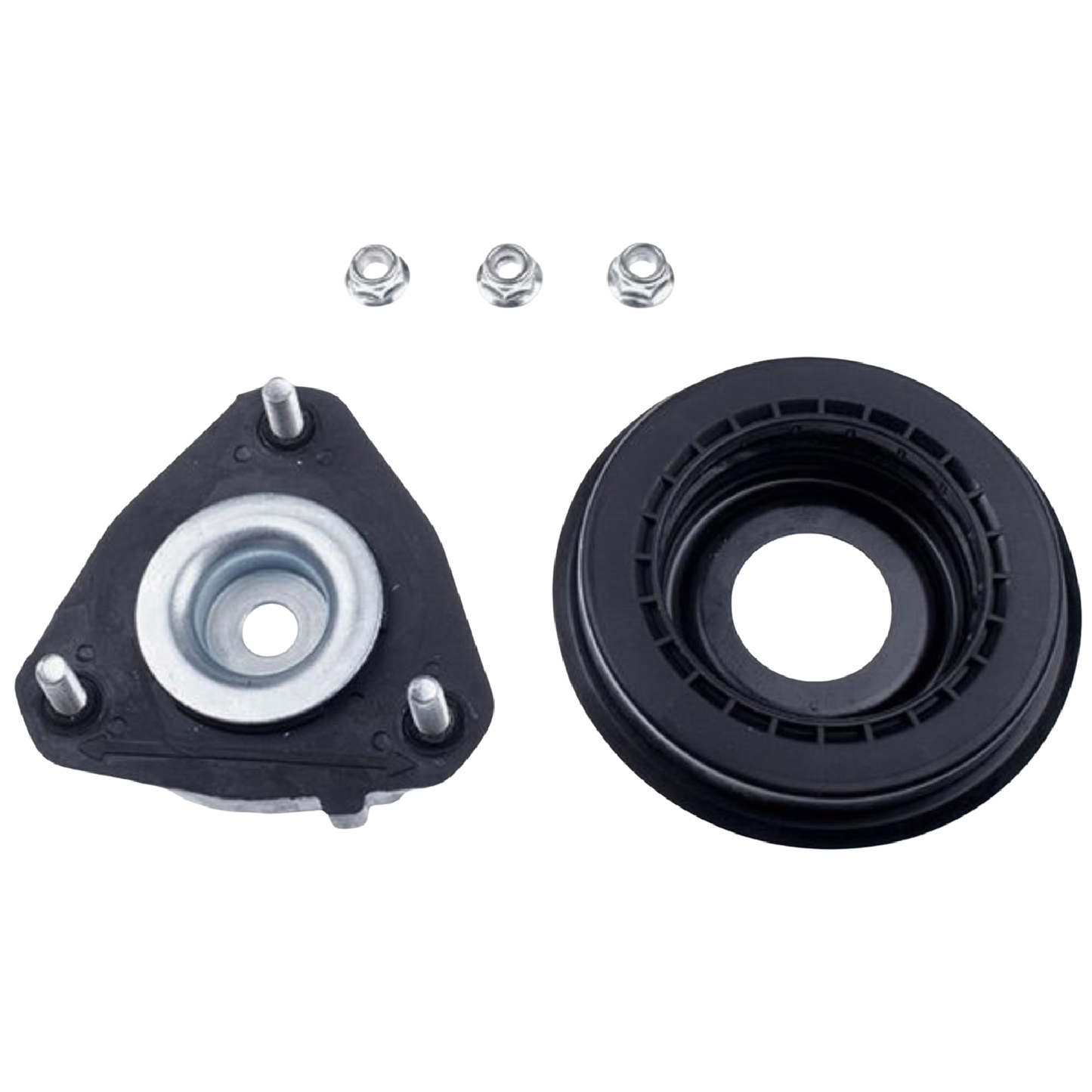 Coxim do Amortecedor Dianteiro 1 Unidade - Drivetec - 73667 - (2)
