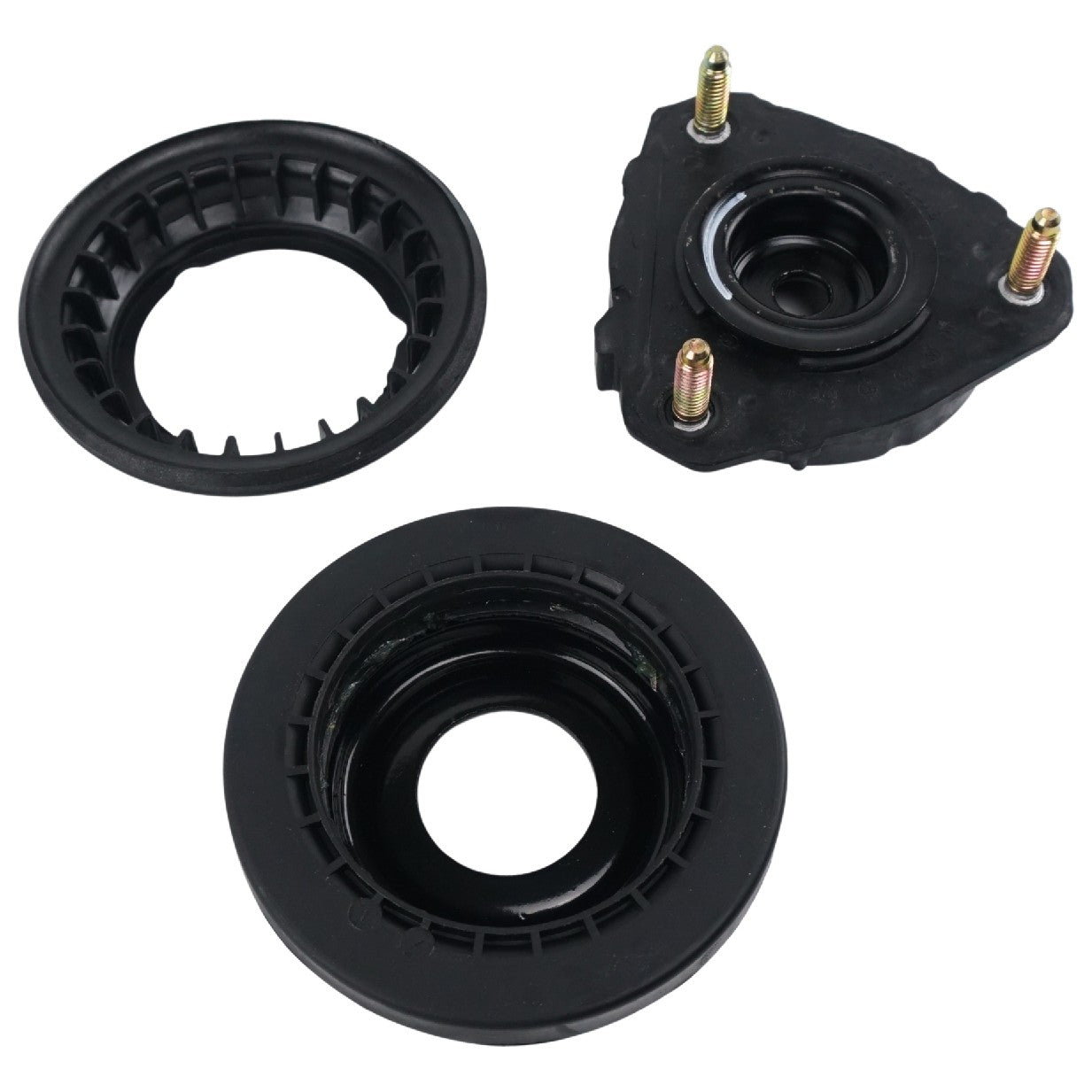 Coxim do Amortecedor Dianteiro 1 Unidade - Drivetec - 73666 - (4)