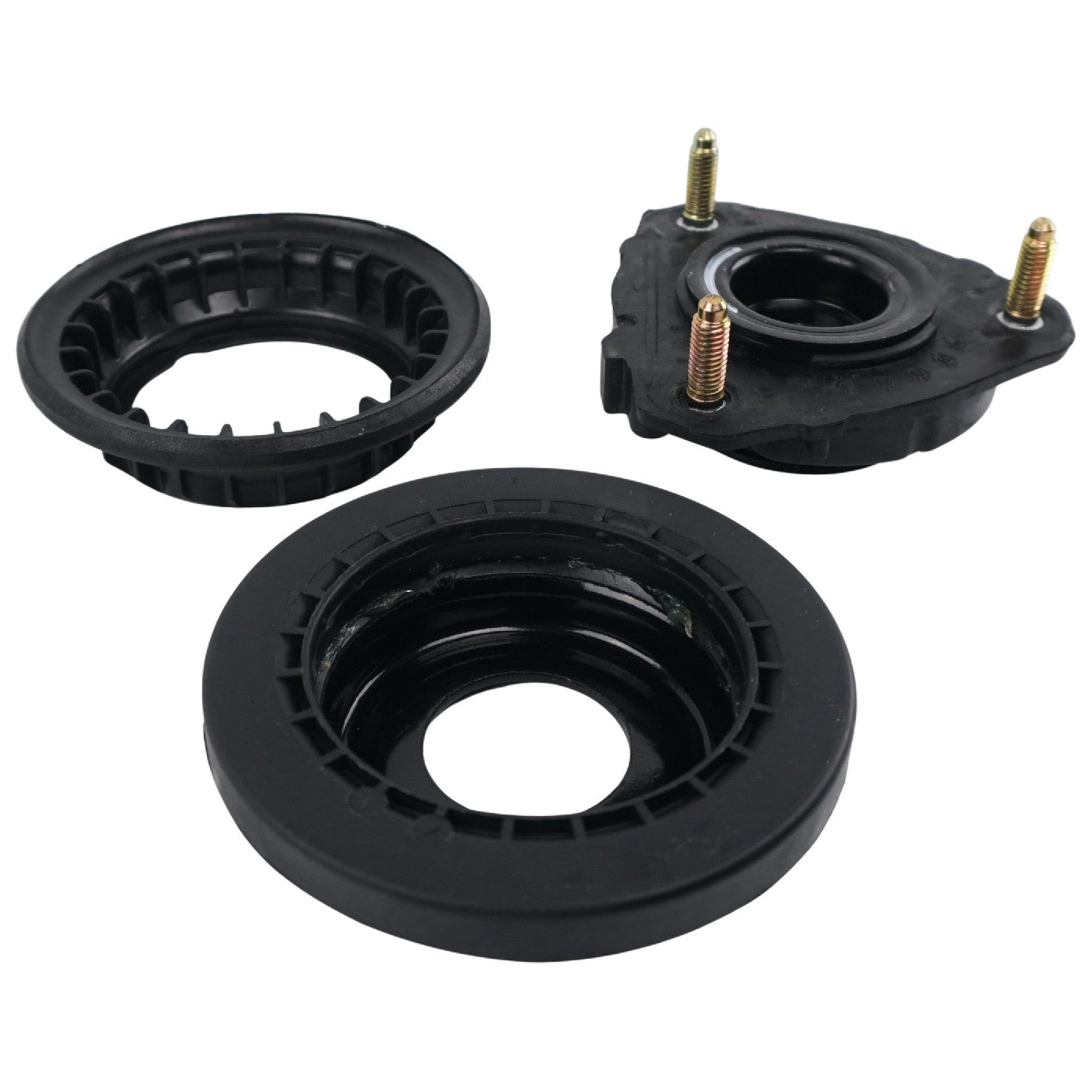 Coxim do Amortecedor Dianteiro 1 Unidade - Drivetec - 73666 - (5)