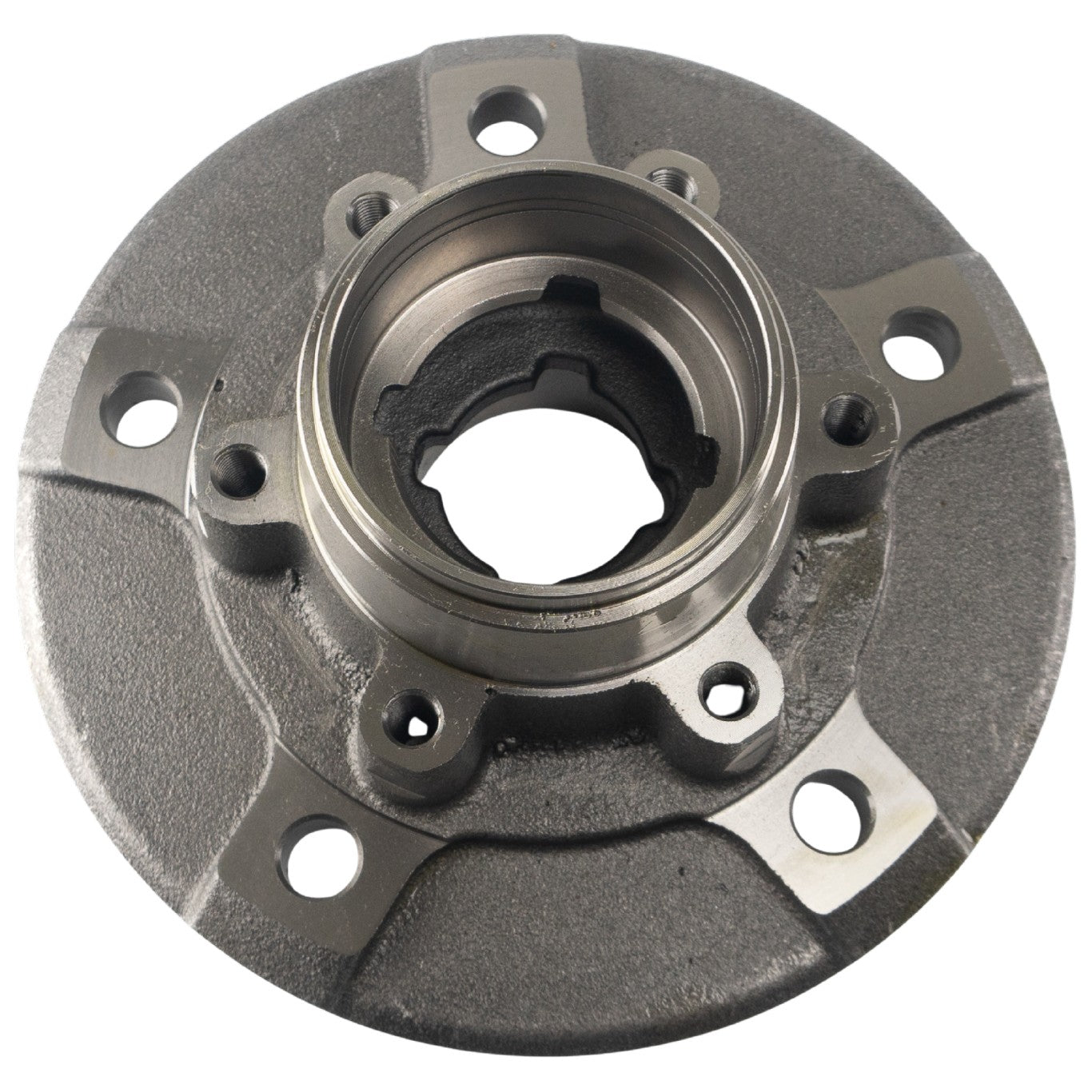 Cubo de Roda Dianteiro sem Rolamento 1 Unidade - Roc - 76908 - (1)