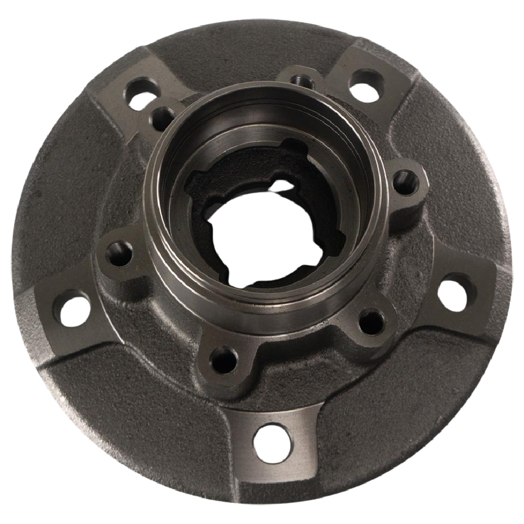 Cubo de Roda Dianteiro sem Rolamento 1 Unidade - Roc - 76908 - (2)