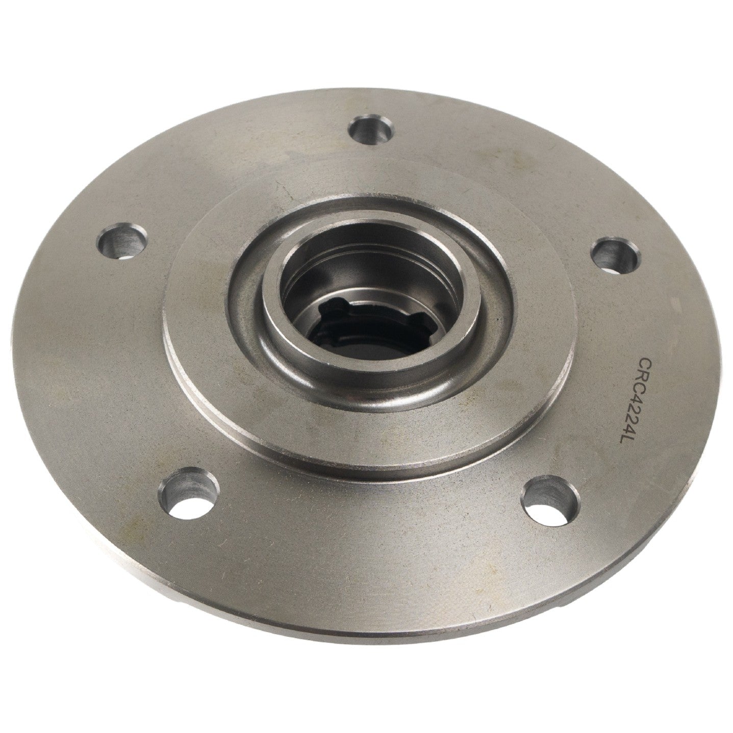 Cubo de Roda Dianteiro sem Rolamento 1 Unidade - Roc - 76908 - (4)