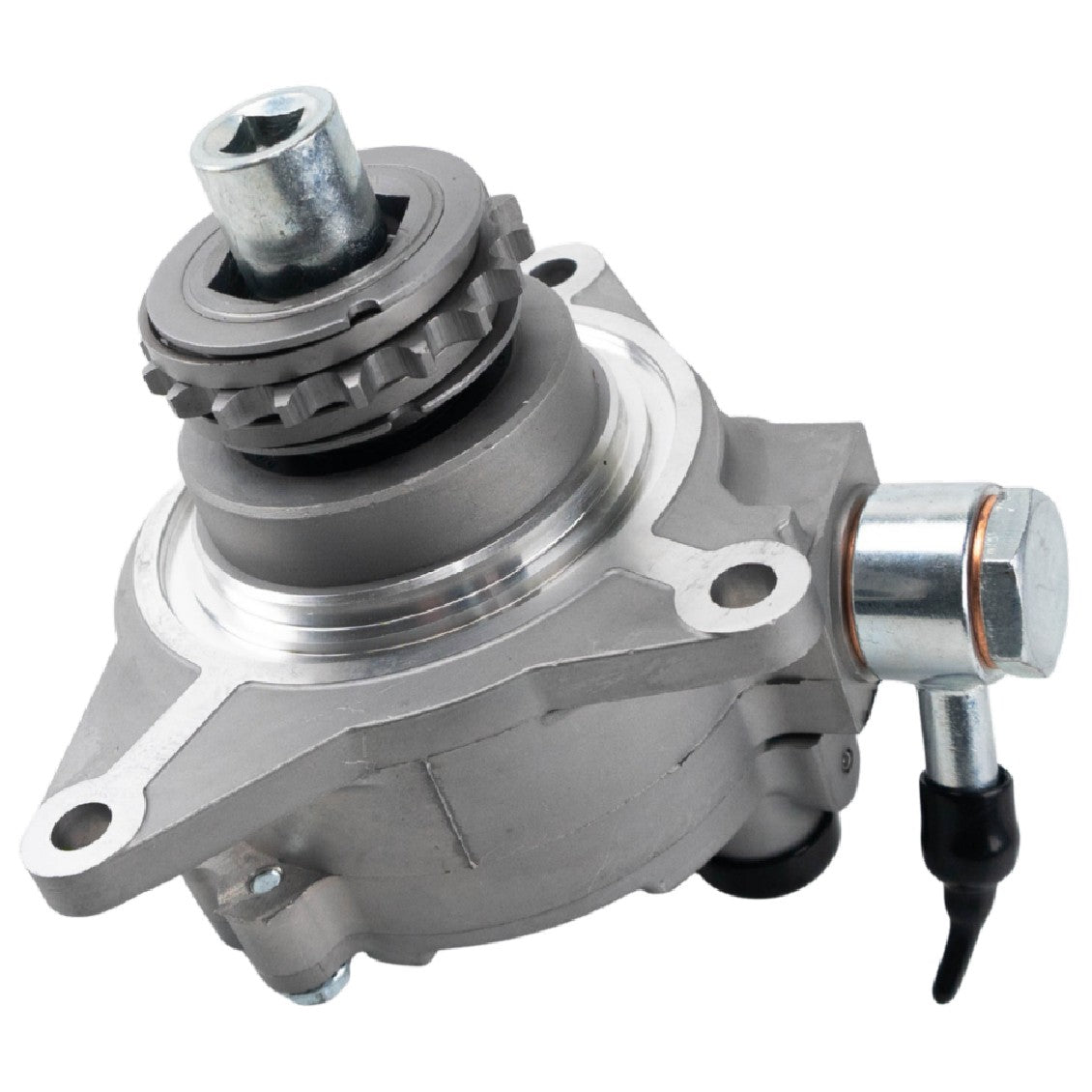 Bomba de Vácuo Engrenagem Simples - Drivetec - 73978 - (5)