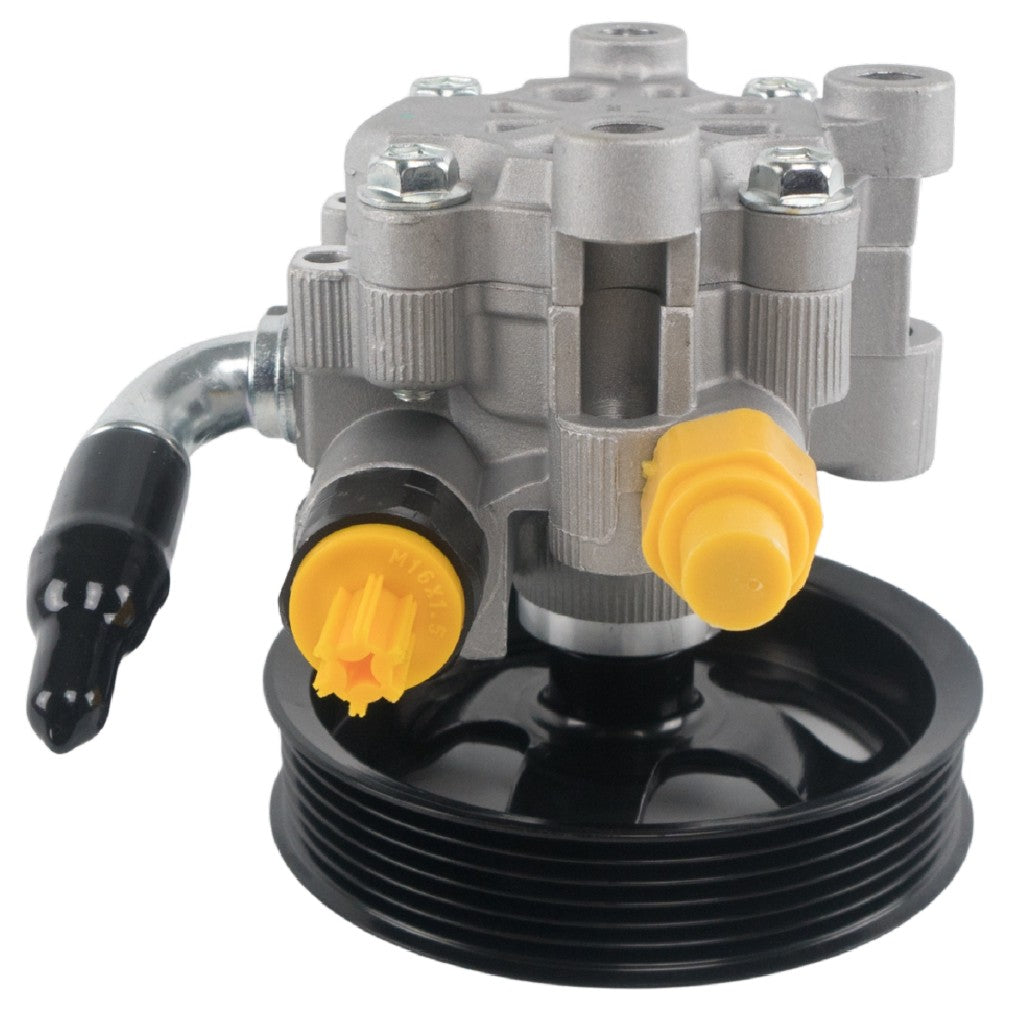 Bomba da Direção Hidráulica - Roc - 73321 - (2)