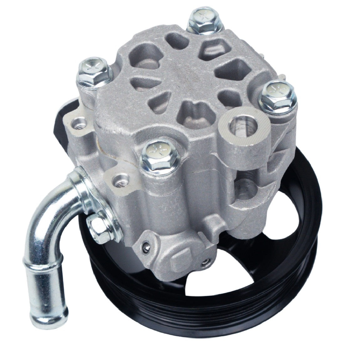 Bomba da Direção Hidráulica - Roc - 76015 - (3)