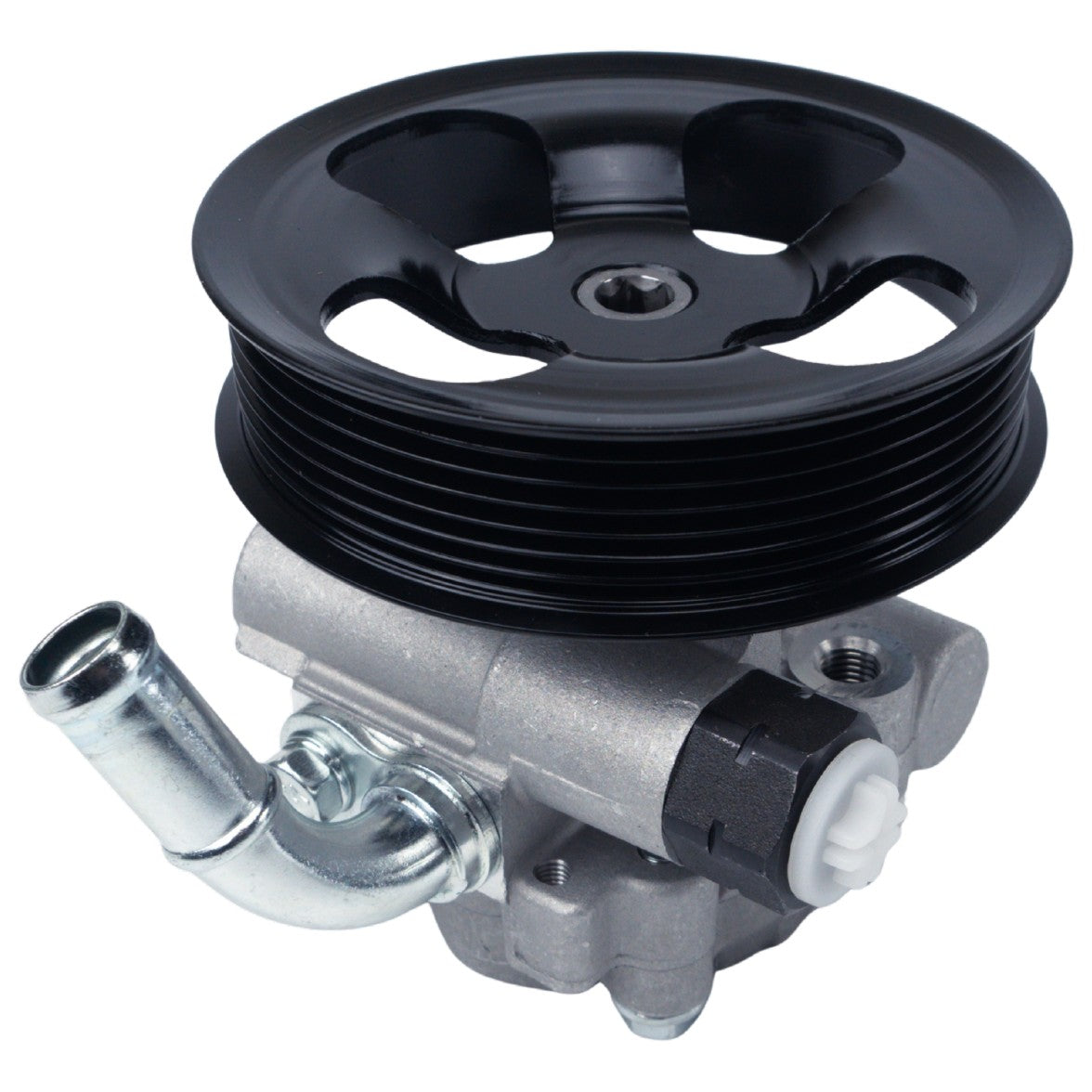 Bomba da Direção Hidráulica - Roc - 76015 - (4)