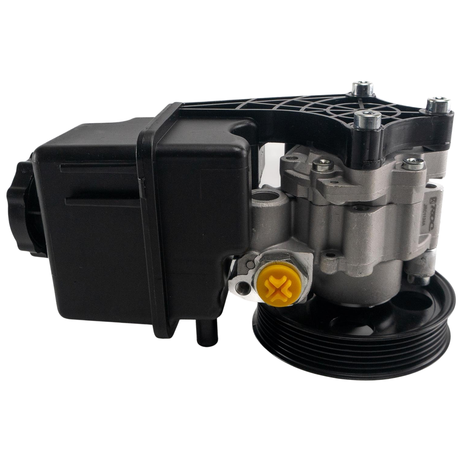 Bomba da Direção Hidráulica com Polia - Roc - 76099 - (2)
