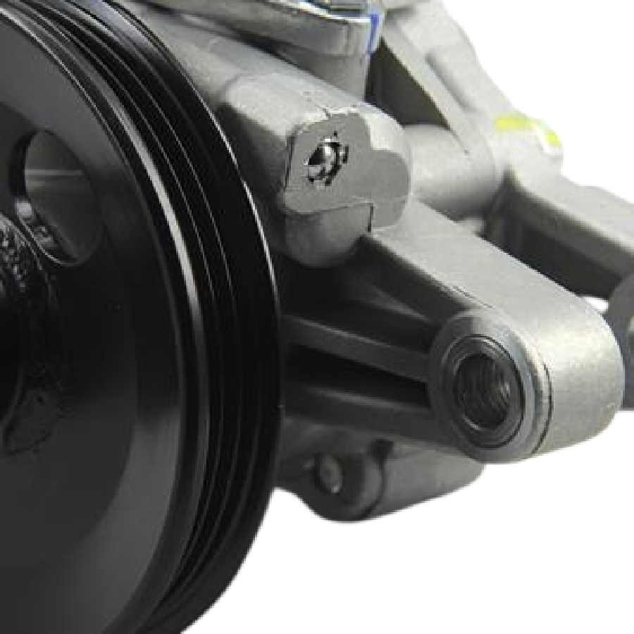Bomba da Direção Hidráulica com Polia - Roc - 71775 - (3)