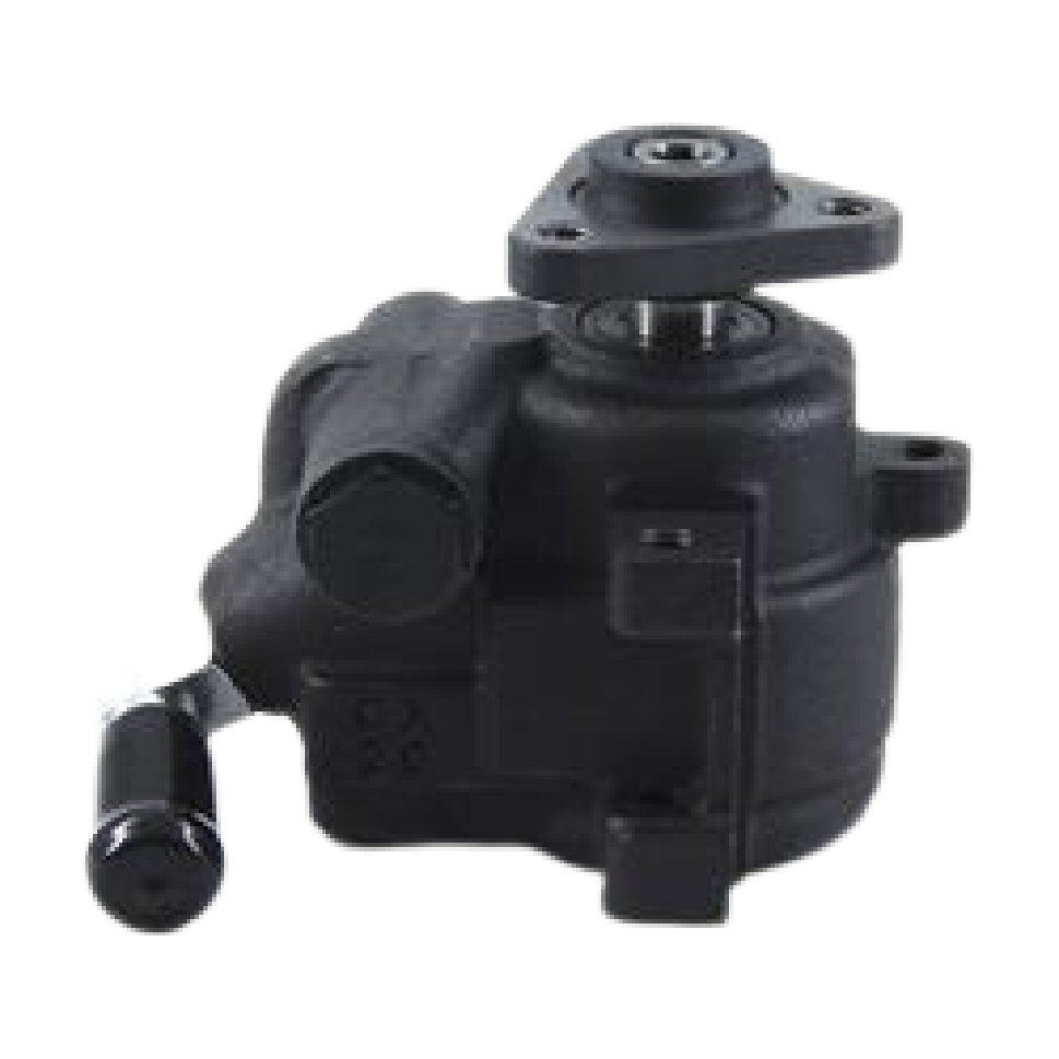Bomba da Direção Hidráulica sem Polia - Autotec - 16039 - (1)