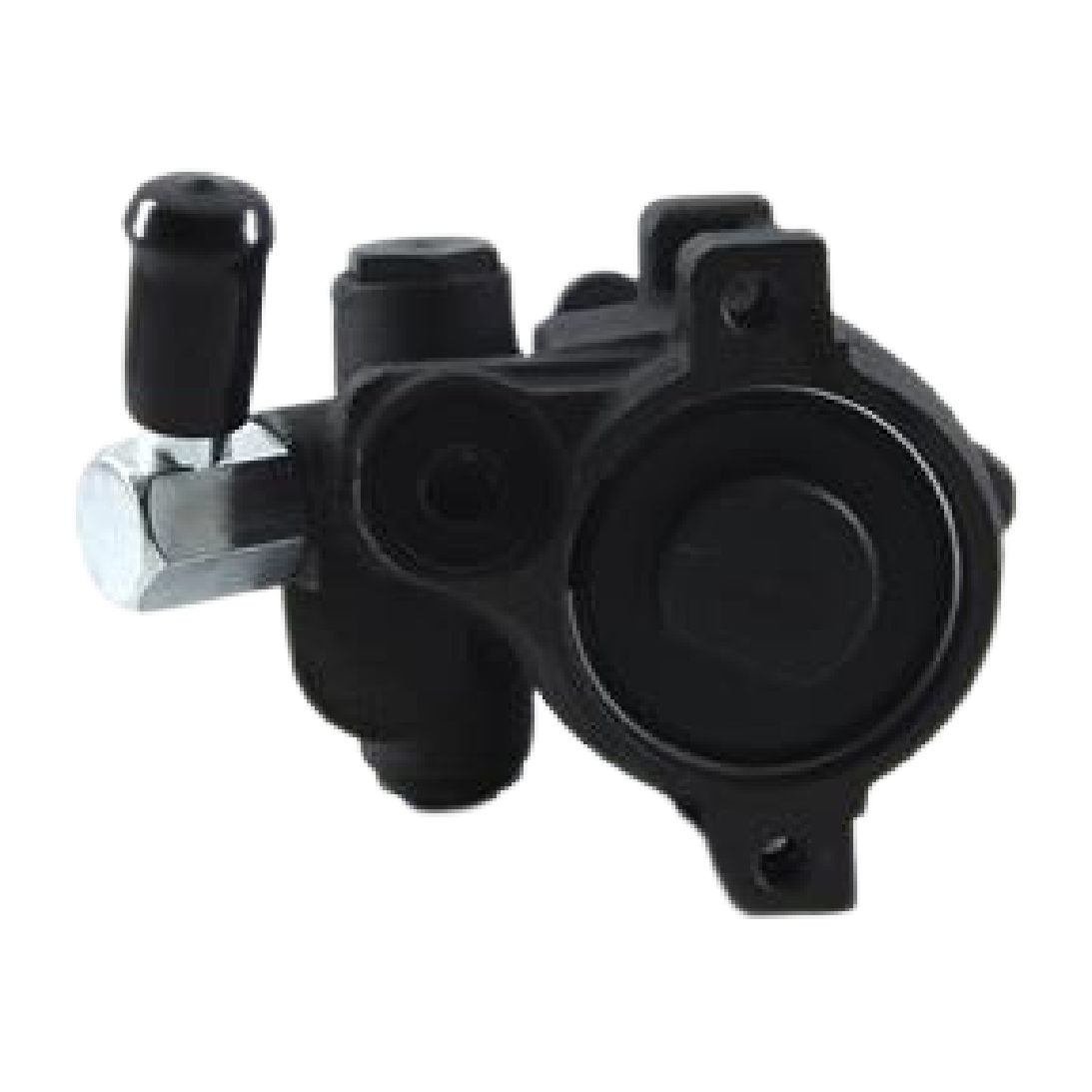 Bomba da Direção Hidráulica sem Polia - Autotec - 16039 - (3)