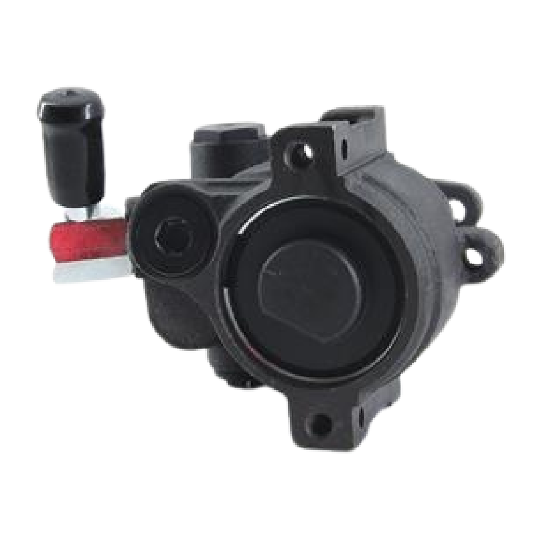 Bomba da Direção Hidráulica sem Polia - Autotec - 16039 - (4)