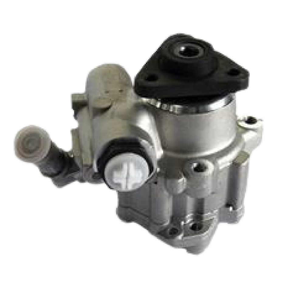 Bomba da Direção Hidráulica sem Polia - Autotec - 27901 - (1)