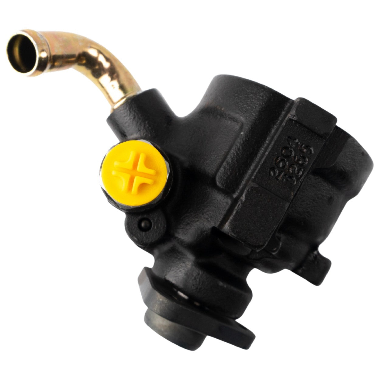 Bomba da Direção Hidráulica Sentido Horário - Roc - 74997 - (4)