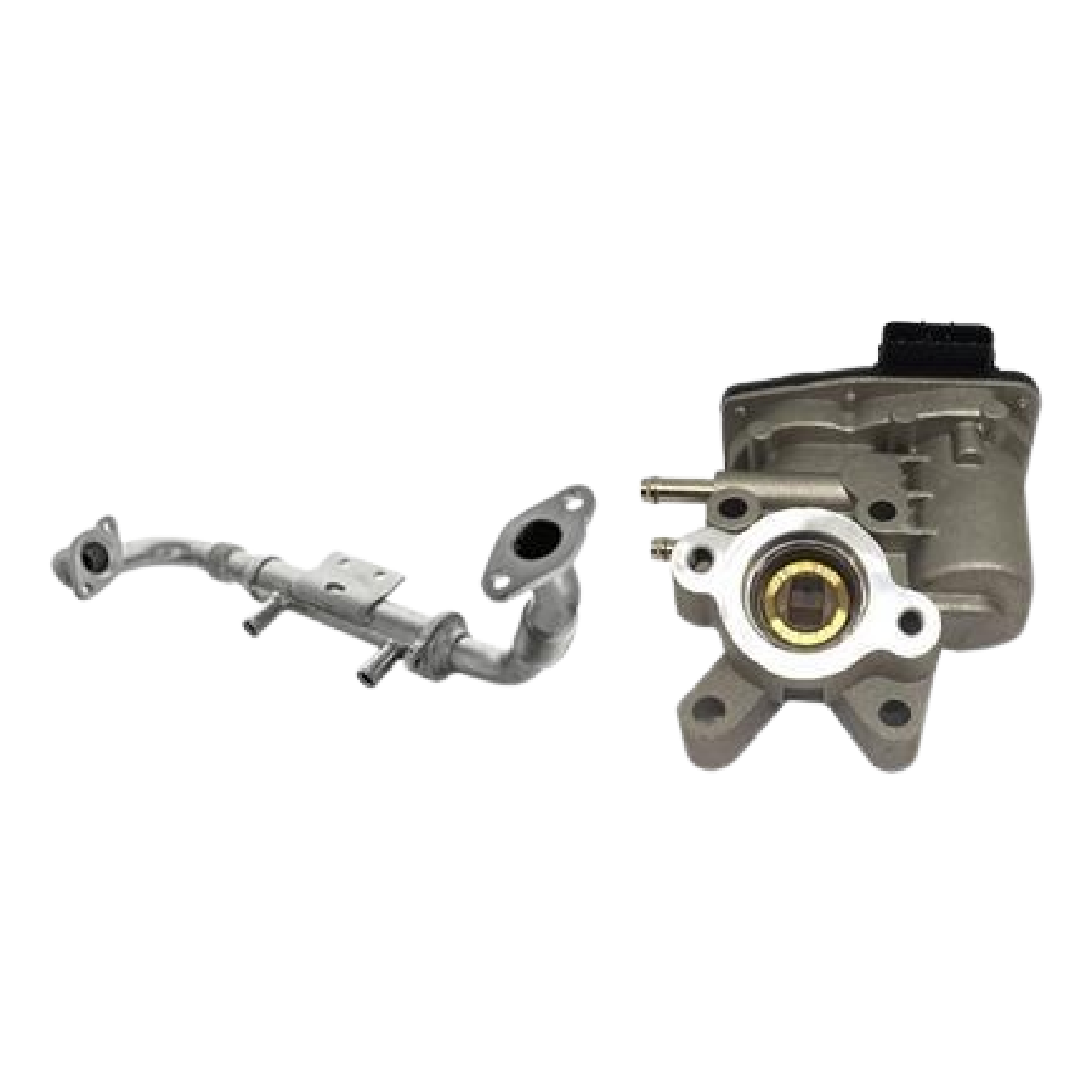Kit EGR Válvula com Cooler - Frontier - 72865 - (1)