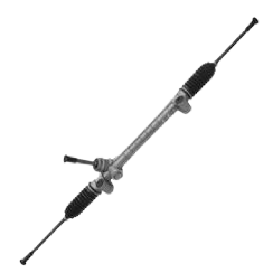 Caixa de Direção Mecânica - Roc - 26652 - (1)