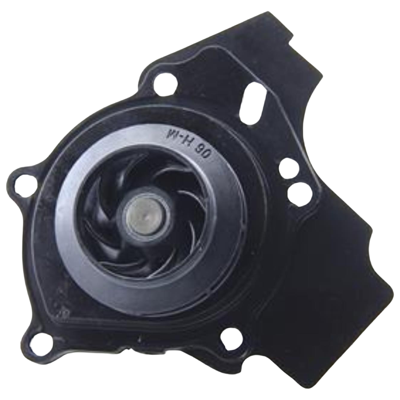 Bomba de Água sem Válvula Termostática - Drivetec - 74557 - (2)