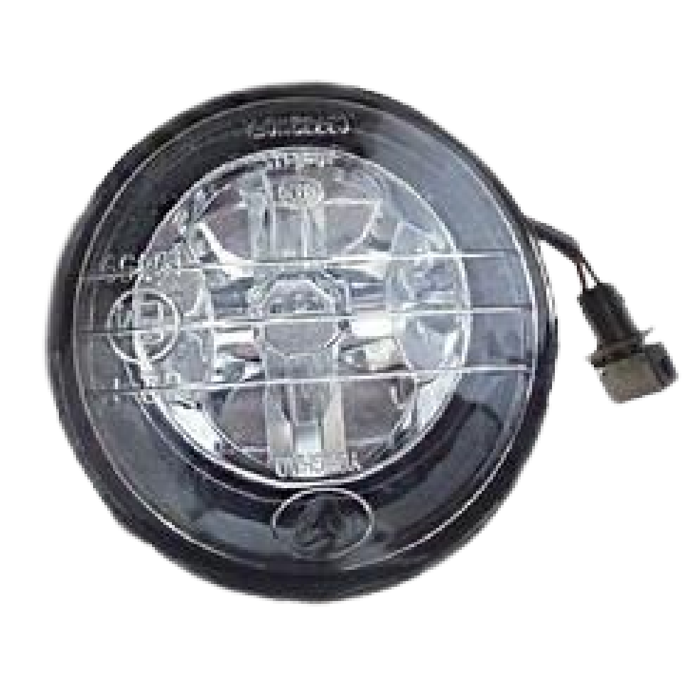 Farol de Neblina Dianteiro 1 Unidade - Isapa - 29298 - (1)