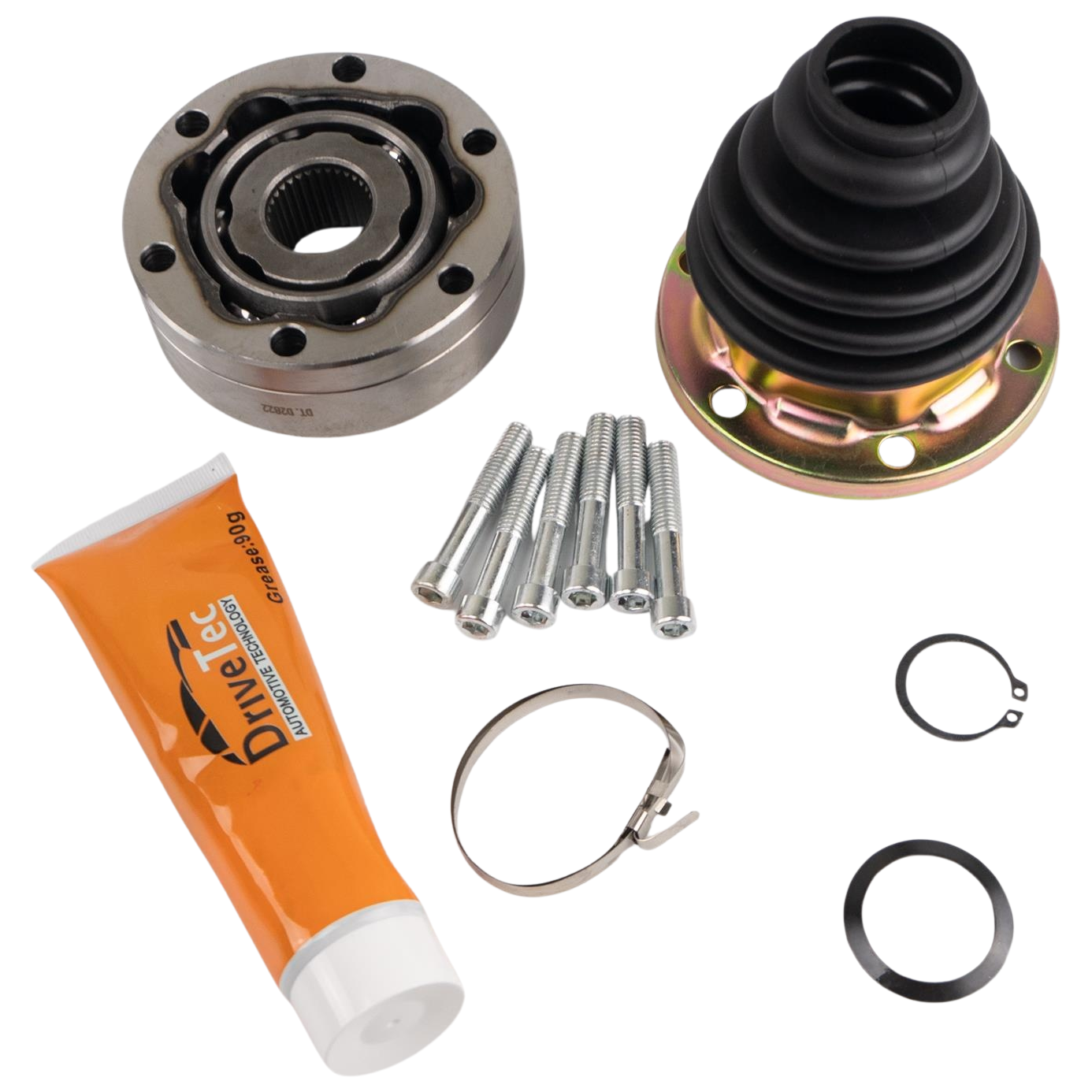 Junta Homocinética Direito Lado Câmbio Deslizante 1 Unidade - Drivetec - 74104 - (2)