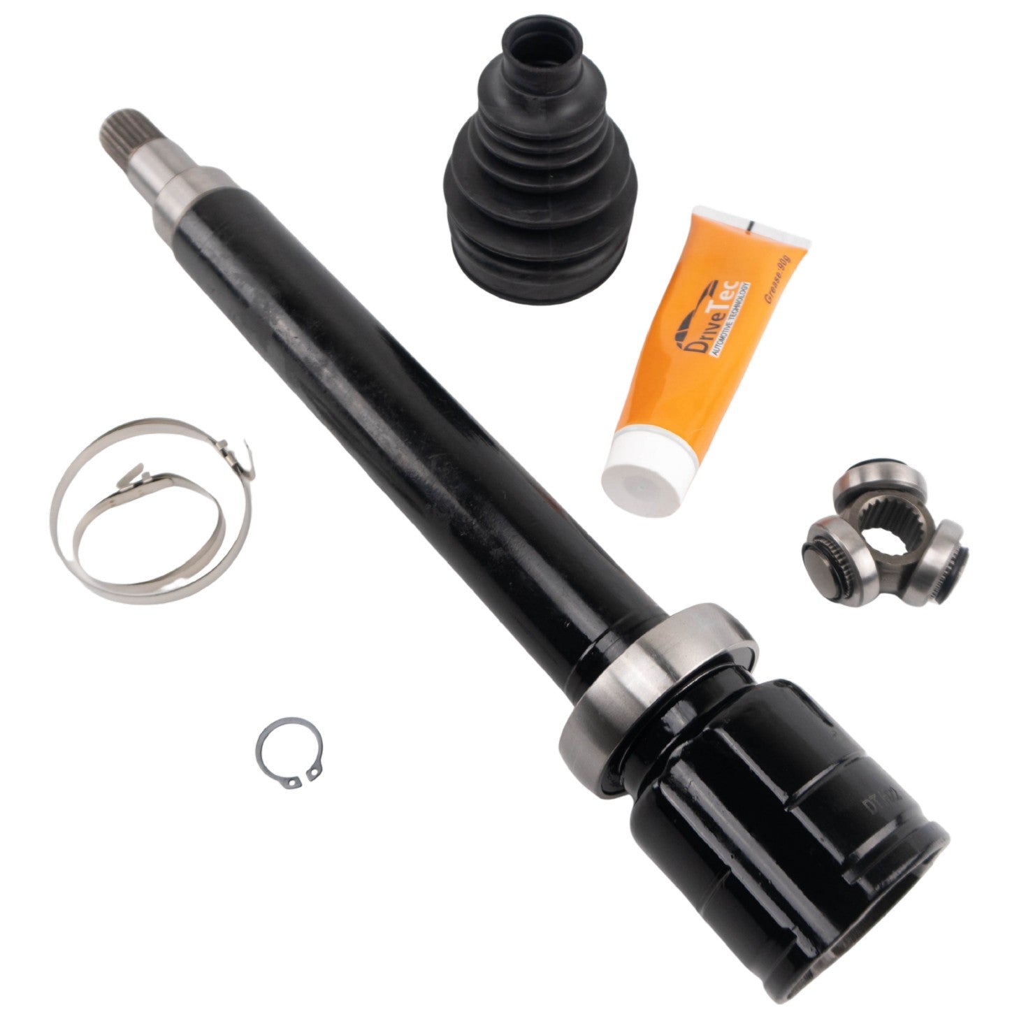 Junta Homocinética Direito Lado Câmbio Tulipa 1 Unidade - Drivetec - 74103 - (3)