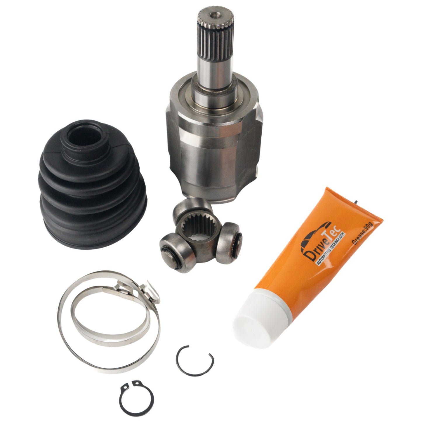 Junta Homocinética Direito Lado Câmbio Tulipa 1 Unidade - Drivetec - 77119 - (1)
