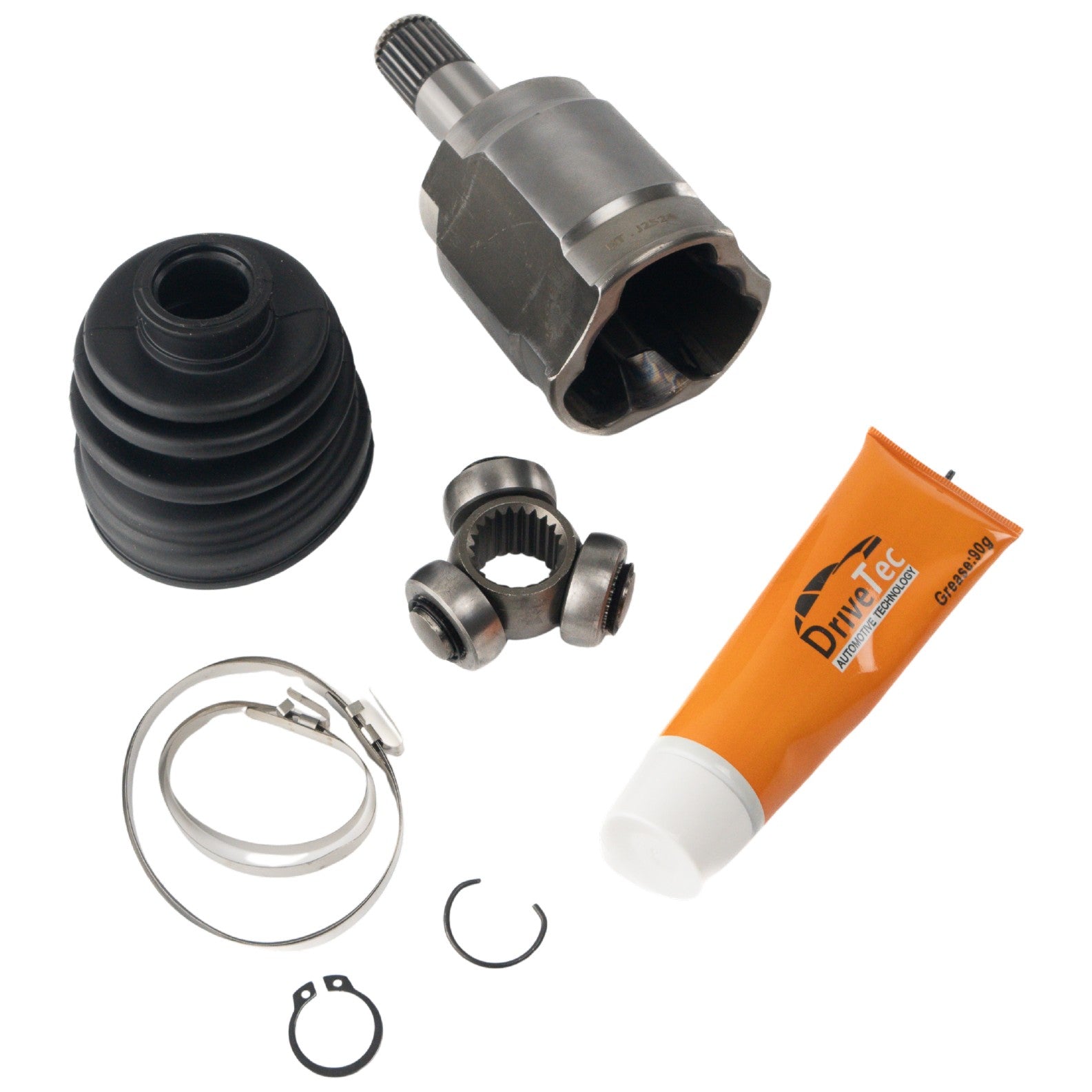Junta Homocinética Direito Lado Câmbio Tulipa 1 Unidade - Drivetec - 77119 - (3)