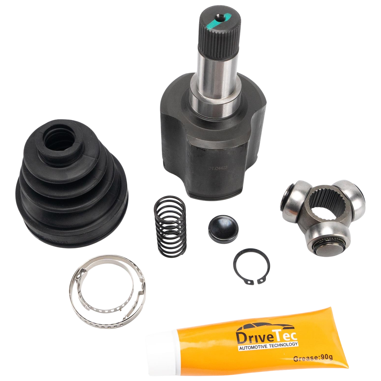 Junta Homocinética Esquerdo Lado Câmbio Tulipa 1 Unidade - Drivetec - 76226 - (2)