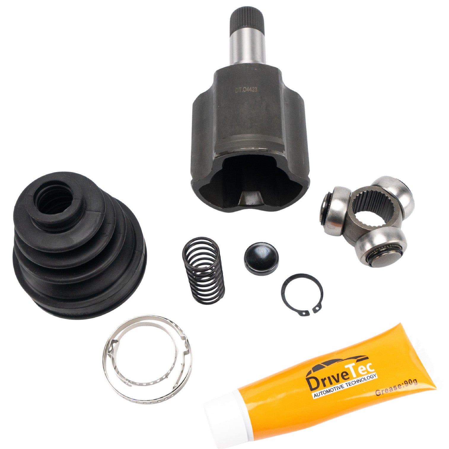 Junta Homocinética Esquerdo Lado Câmbio Tulipa 1 Unidade - Drivetec - 76226 - (3)