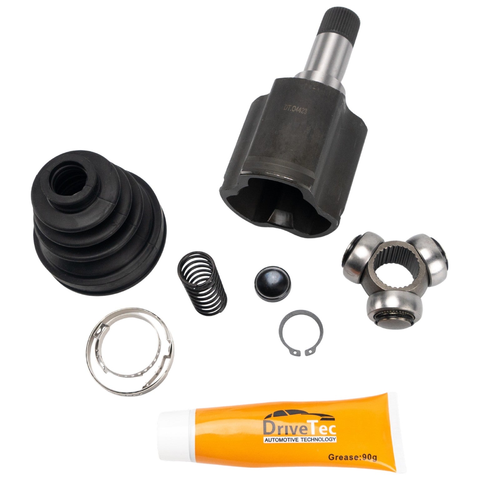 Junta Homocinética Esquerdo Lado Câmbio Tulipa 1 Unidade - Drivetec - 76226 - (4)