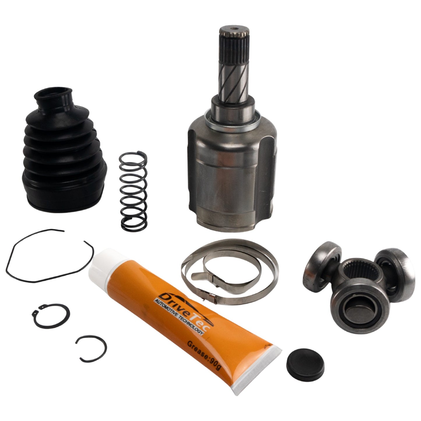 Junta Homocinética Esquerdo Lado Câmbio Tulipa 1 Unidade - Drivetec - 77233 - (3)