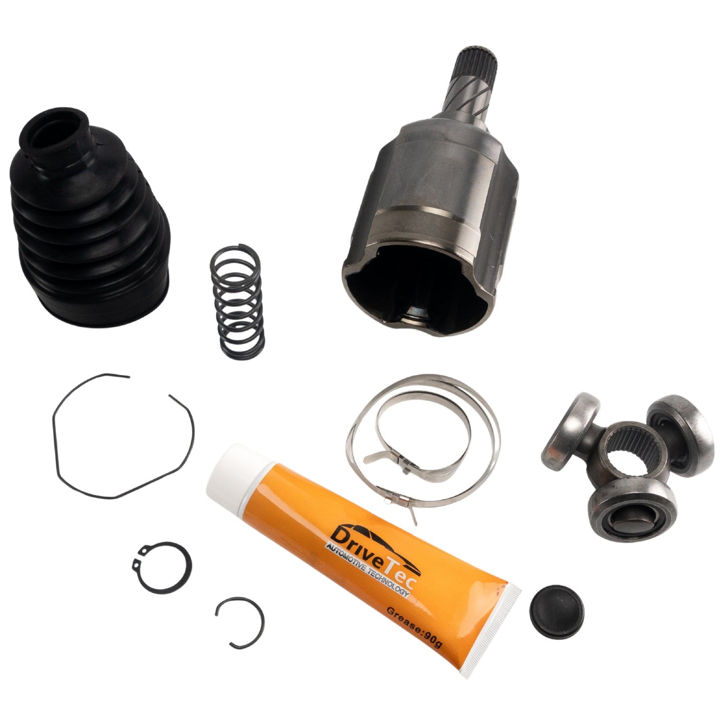 Junta Homocinética Esquerdo Lado Câmbio Tulipa 1 Unidade - Drivetec - 77233 - (4)