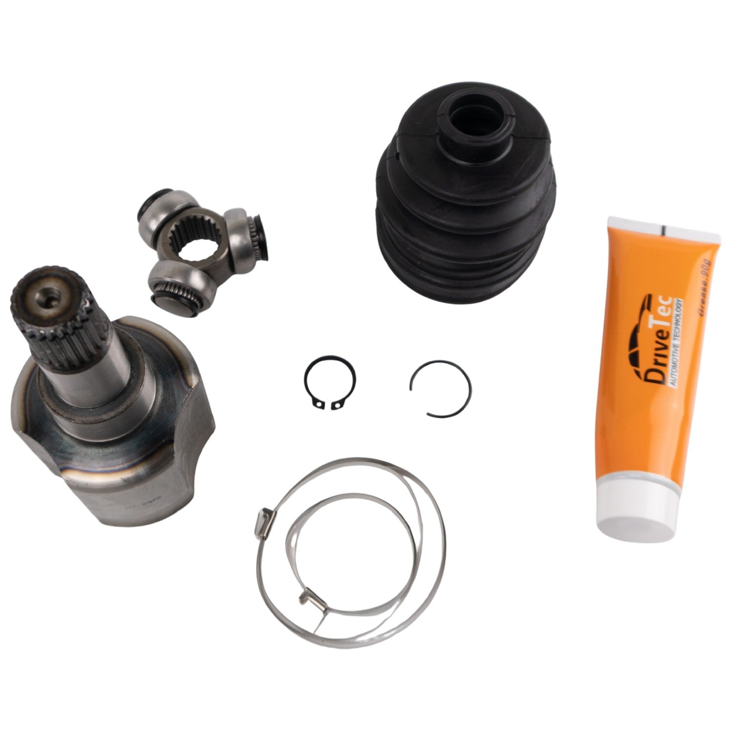 Junta Homocinética Lado Câmbio Esquerdo Tulipa 1 Unidade - Autotec - 74058 - (3)
