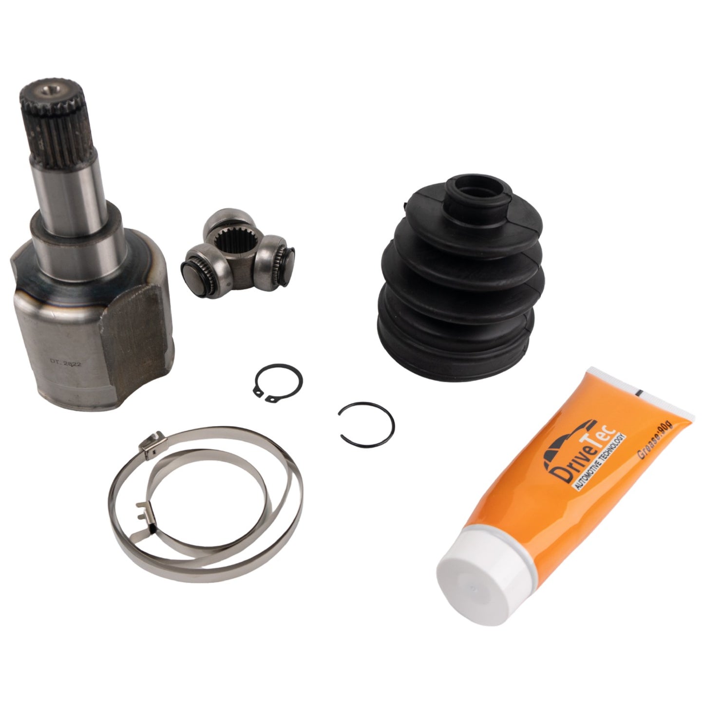 Junta Homocinética Lado Câmbio Esquerdo Tulipa 1 Unidade - Autotec - 74058 - (4)